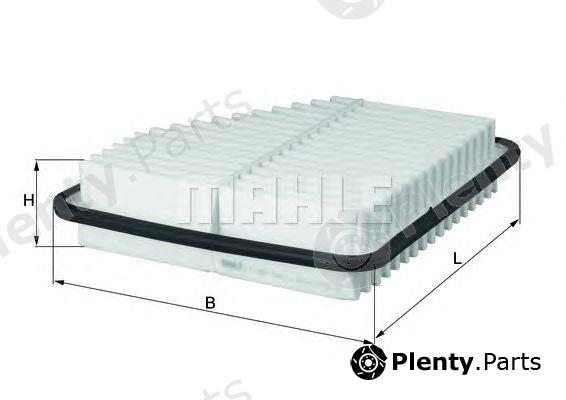  KNECHT part LX2681 Air Filter