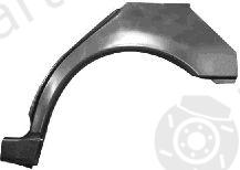  VAN WEZEL part 3028147 Sidewall