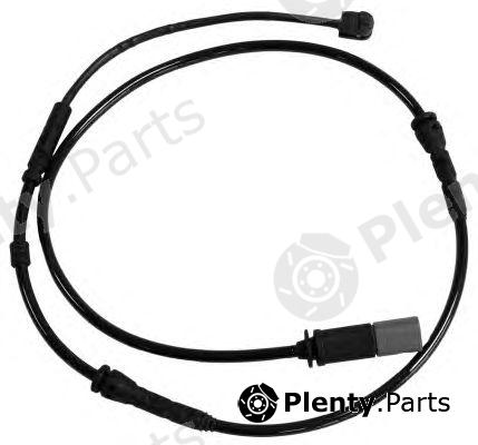 TEXTAR part 98043500 Warning Contact, brake pad wear