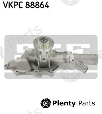  SKF part VKPC88864 Water Pump