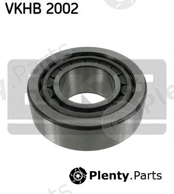  SKF part VKHB2002 Wheel Bearing