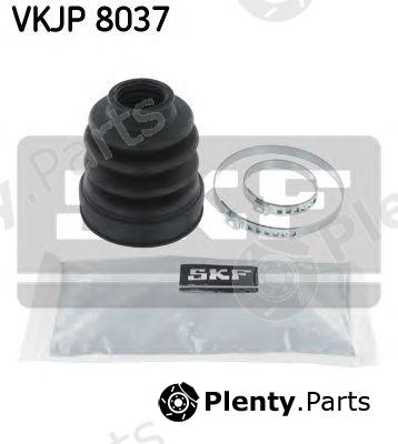  SKF part VKJP8037 Bellow Set, drive shaft