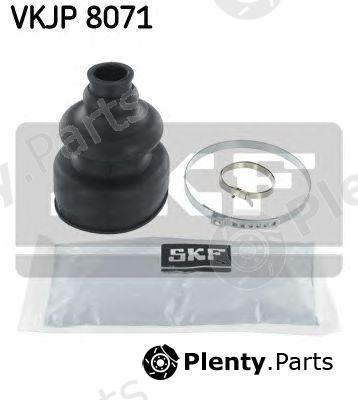  SKF part VKJP8071 Bellow Set, drive shaft