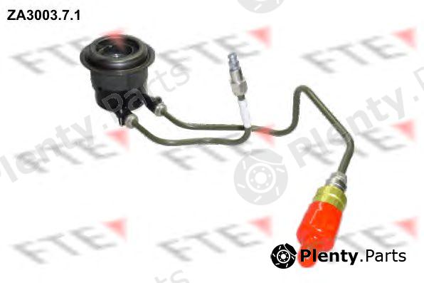  FTE part ZA3003.7.1 (ZA300371) Central Slave Cylinder, clutch