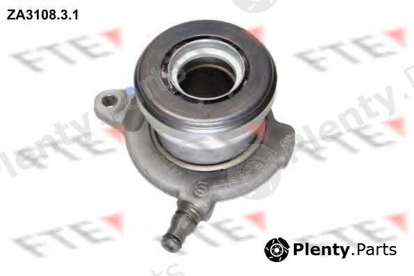  FTE part ZA3108.3.1 (ZA310831) Central Slave Cylinder, clutch