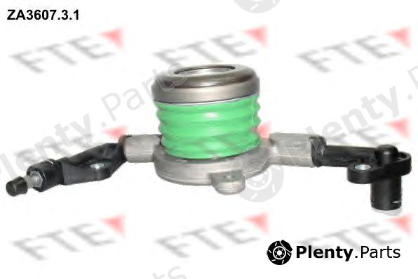  FTE part ZA3607.3.1 (ZA360731) Central Slave Cylinder, clutch