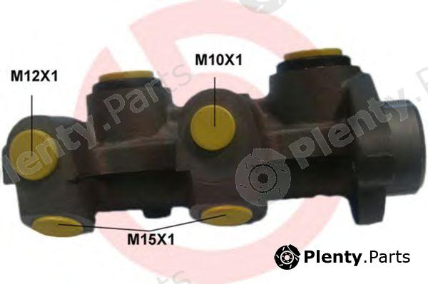  BREMBO part M15011 Brake Master Cylinder