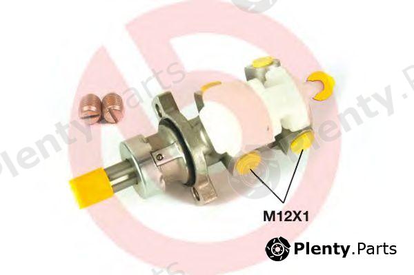  BREMBO part M24010 Brake Master Cylinder