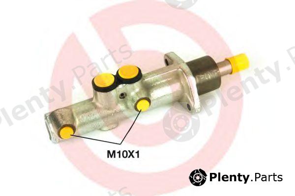 BREMBO part M50016 Brake Master Cylinder