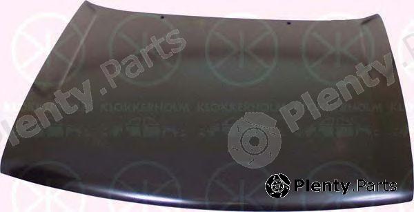  KLOKKERHOLM part 0016280 Bonnet