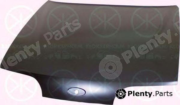  KLOKKERHOLM part 2551280A1 Bonnet