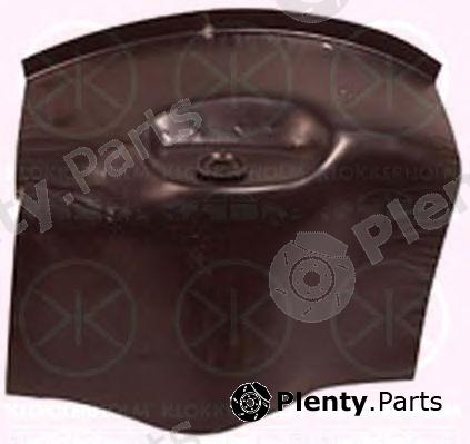  KLOKKERHOLM part 5076555 Mounting, shock absorber