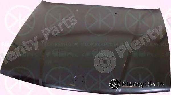  KLOKKERHOLM part 0057281 Bonnet