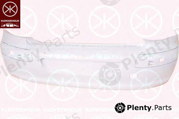  KLOKKERHOLM part 5514950A1 Bumper
