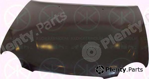  KLOKKERHOLM part 8114280 Bonnet