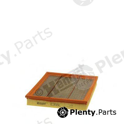  HENGST FILTER part E355L Air Filter