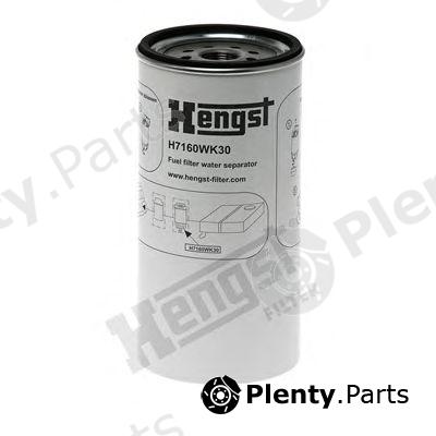  HENGST FILTER part H7160WK30 Fuel filter