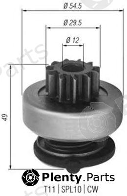  MAGNETI MARELLI part 940113020352 Pinion, starter