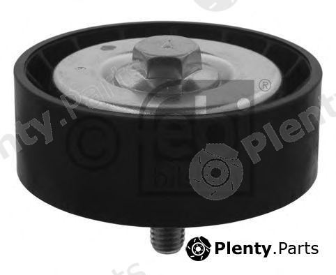  FEBI BILSTEIN part 36366 Tensioner Pulley, v-ribbed belt