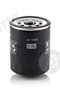  MANN-FILTER part W1140/5 (W11405) Oil Filter