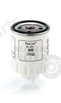  MANN-FILTER part PL50/1 (PL501) Fuel filter
