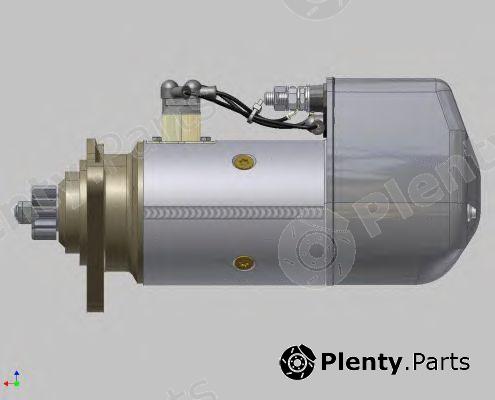  DELCO REMY part 19070001 Starter