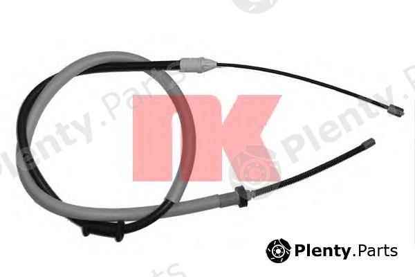  NK part 903991 Cable, parking brake