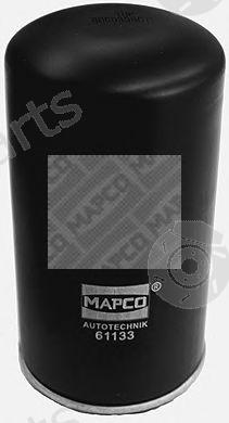  MAPCO part 61133 Oil Filter
