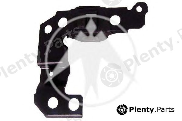  SIDEM part 819636 Control Arm-/Trailing Arm Bush