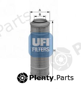  UFI part 2759300 Air Filter