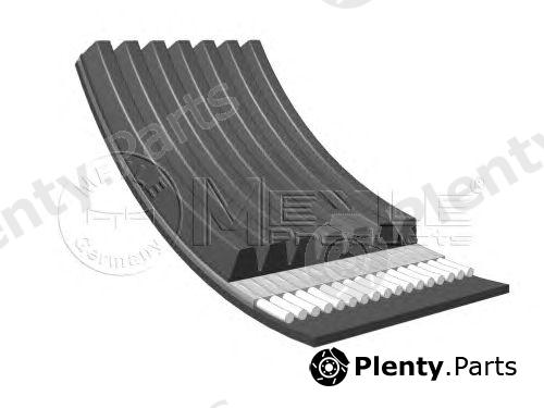  MEYLE part 0500071173 V-Ribbed Belts