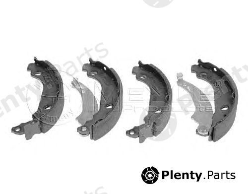  MEYLE part 16-145330003 (16145330003) Brake Shoe Set