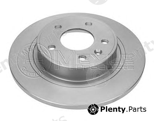  MEYLE part 6155230006/PD (6155230006PD) Brake Disc