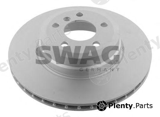  SWAG part 20936385 Brake Disc