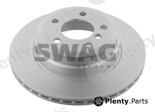  SWAG part 20936386 Brake Disc