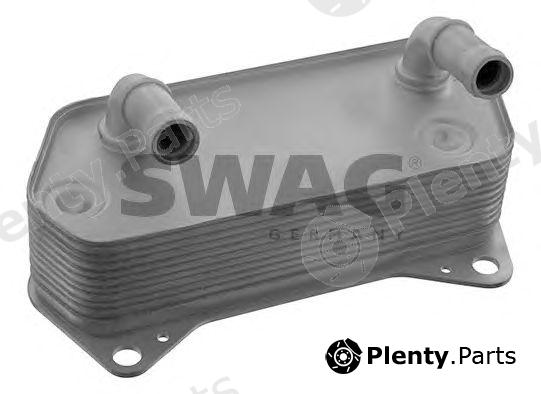  SWAG part 30938787 Oil Cooler, automatic transmission