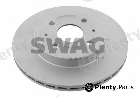  SWAG part 88930637 Brake Disc