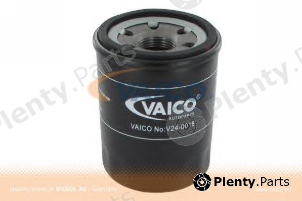  VAICO part V240018 Oil Filter