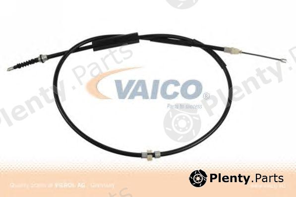  VAICO part V2530012 Cable, parking brake