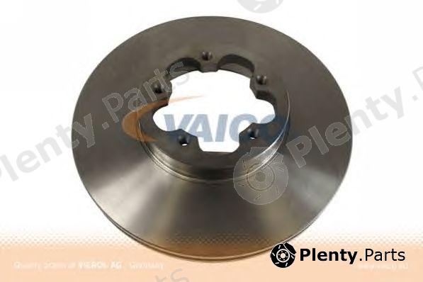  VAICO part V25-80009 (V2580009) Brake Disc