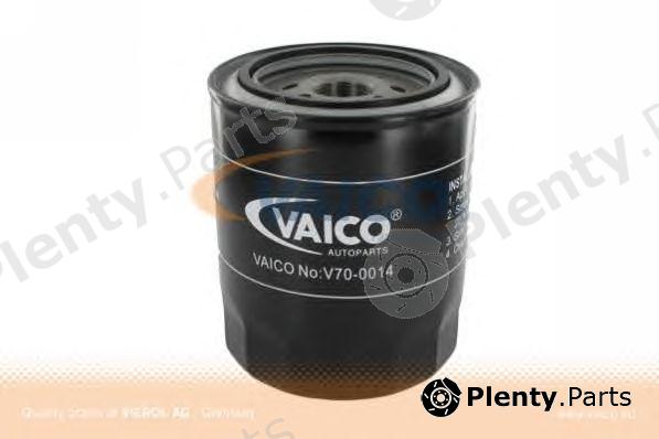  VAICO part V700014 Oil Filter