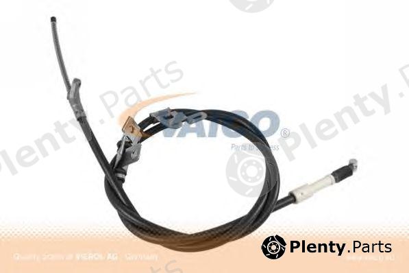  VAICO part V7030013 Cable, parking brake