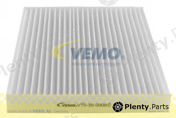  VEMO part V70300009 Filter, interior air