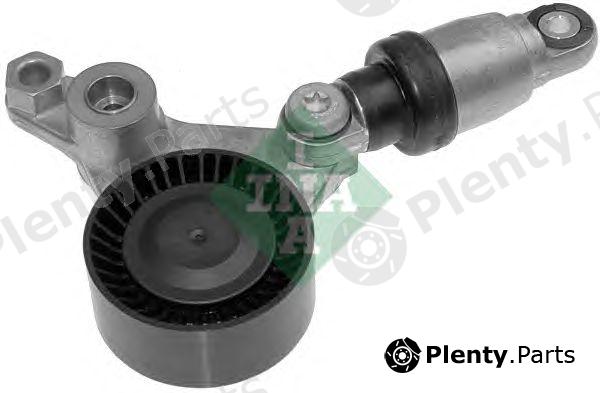  INA part 534024210 Belt Tensioner, v-ribbed belt