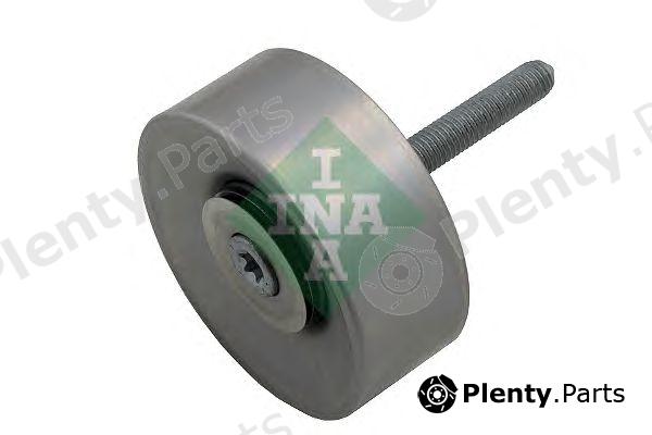  INA part 532065310 Deflection/Guide Pulley, v-ribbed belt