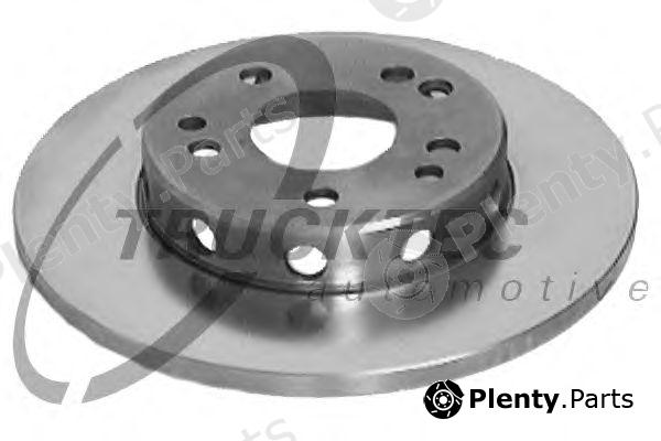  TRUCKTEC AUTOMOTIVE part 02.35.016 (0235016) Brake Disc