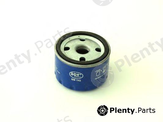  SCT Germany part SM142 Oil Filter