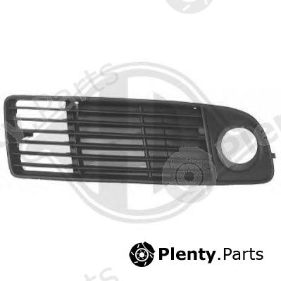  DIEDERICHS part 1024046 Ventilation Grille, bumper