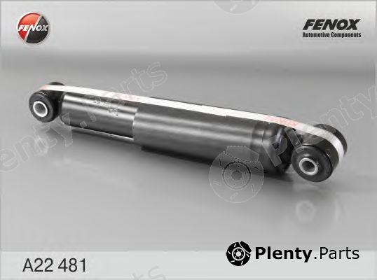  FENOX part A22481 Shock Absorber