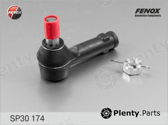  FENOX part SP30174 Tie Rod End